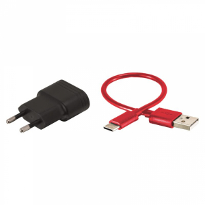 CHARGEUR CÃ?BLE USB-C SIGMA CHARGE RAPIDE - 18461 - 4016224184613