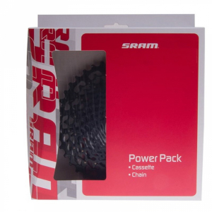 POWER PACK SRAM CASSETTE XG-1275/CHAÎNE GX 12V (10-50) - 00 2418 078 000DA - 5708280024956