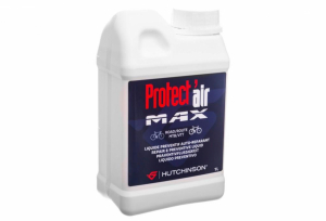 Hutchinson Protect Air Max, Latex Liquide pour Pneus Tubeless, 1L