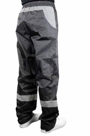 Pantalon de pluie Waterproof haute visibilité homologué CE - 4557XS/S - 3700256045592