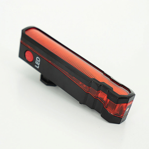 Eclairage arrière LED USB avec Laser - 7035 - 3700256070358