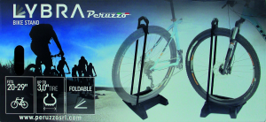 Support de vélo LYBRA - PZ422 - 8015058004223
