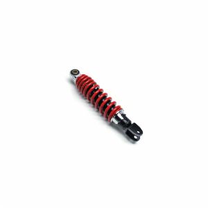 AMORTISSEUR SCOOT ADAPTABLE MBK 50 BOOSTER-YAMAHA 50 BWS (REGLABLE - ENTRAXE 245mm)
