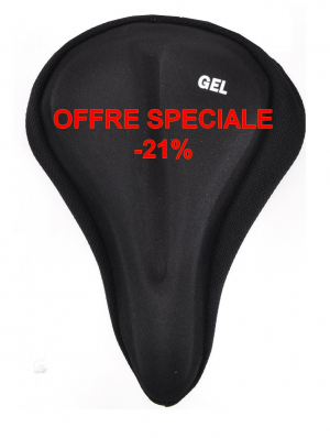 COUVRE SELLE 280X185MM GEL - C7402004 - 3032651838388