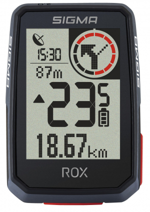ROX 2.0 GPS BLACK - C9202139 - 4016224010509