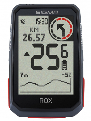 ROX 4.0 GPS BLACK - C9202140 - 4016224010608