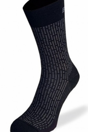 CHAUSSETTES CALZA 3D T:S NR/GR - C9542032-S      - 8991040430013