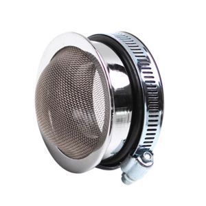 FILTRE A AIR REPLAY SHA GRILLE BOMBEE CHROME