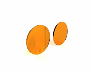 Kit lentilles DENALI TriOptic ambre éclairages DR1 2.0