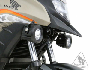 Support éclairage DENALI Honda CB500X