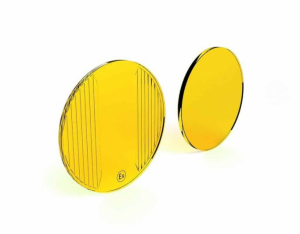 Kit lentilles DENALI TriOptic jaune DR1