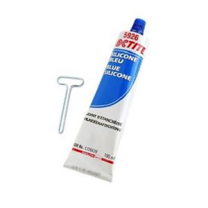 PATE A JOINT LOCTITE 5926 SILICONE BLEU (TUBE 100ML)