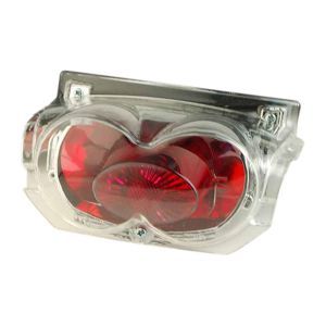 FEU AR SCOOTER TUN'R ADAPT. OVETTO/NEOS ->08 TRANSPARENT TYPE LEXUS (COMPLET) HOMOLOGUE CE