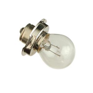 LAMPE/AMPOULE  6V 15W (P26S) FLOSSER PROJECTEUR