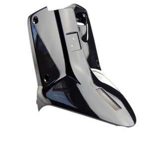 TABLIER NOIR AR/PROTEGE JAMBE INTERIEUR SCOOTER TUN'R ADAPT. BOOSTER/BW'S 2004->