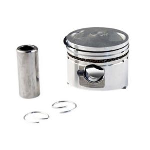 PISTON SCOOTER TEKNIX ADAPT. VCLIC/AGILITY/139QMB/GY6/CHINOIS 4 TEMPS D.39 (AXE 13)