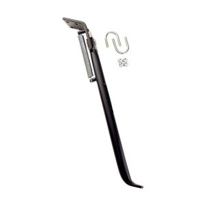 BEQUILLE MECABOITE LATERALE ADAPT. RIEJU RR 50 LONGUEUR 310MM (AXE/EXTREMITE)