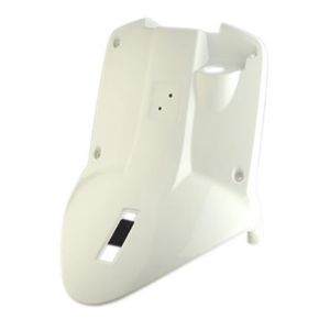 TABLIER BLANC AR/PROTEGE JAMBE INTERIEUR SCOOTER TUN'R ADAPT. BOOSTER/BW'S 2004->
