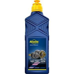 HUILE BOITE/TRANSMISSION PUTOLINE RS75 100% SYNTHESE (1L)