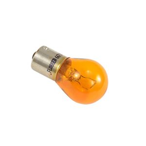 LAMPE/AMPOULE 12V 21W (BAU15S) FLOSSER CLIGNOTANT ORANGE