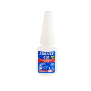 OUTIL REPARATION/FIXATION - LOCTITE 401 COLLE TYPE SUPER GLUE (TUBE 5G) ADHESIF INSTANTANE