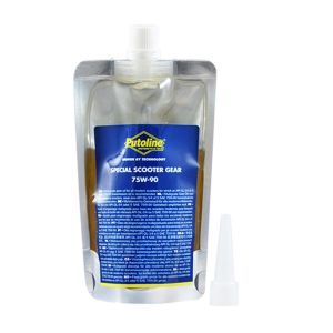 HUILE BOITE/TRANSMISSION PUTOLINE SPECIAL SCOOTER GEAR OIL 75W90 (125ML)