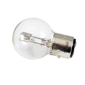 LAMPE/AMPOULE 12V 45/40W (BA21D) IMPORT PROJECTEUR BLANC