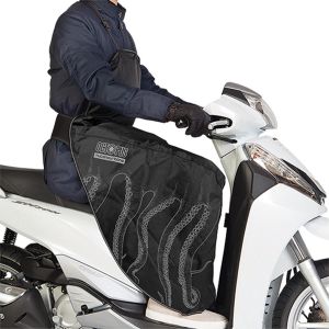 TABLIER MAXI SCOOTER/SCOOTER LINUSCUD TUCANO A PORTER UNIVERSEL
