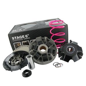 VARIATEUR SCOOTER STAGE6 R/T ADAPTABLE POUR BOOSTER/BW'S/NITRO/AEROX/SR50/ - GRANDE PLAGE