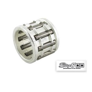 CAGE AIGUILLE PISTON STAGE6 ADAPT. SCOOTER CPI/KEEWAY 50CC EURO 2 (12X16X13)