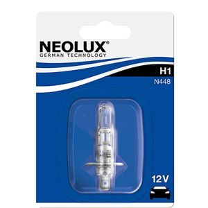LAMPE/AMPOULE 12V 55W (H1) NEOLUX PROJECTEUR (BLISTER)