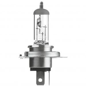 LAMPE/AMPOULE 12V 60/55W (H4) NEOLUX PROJECTEUR (P43T)