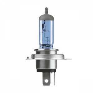 LAMPE/AMPOULE 12V 60/55W (H4) NEOLUX PROJECTEUR (P43T) - BLUE LIGHT (BOITE DE 2)
