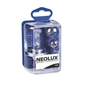 LAMPE/AMPOULE 12V  - COFFRET H4 NEOLUX