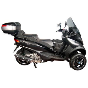 PORTE BAGAGE/SUPPORT TOP CASE MAXI SCOOTER SHAD ADAPT. MP3 500 SPORT BUSINESS 14->17