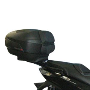 PORTE BAGAGE/SUPPORT TOP CASE MAXI SCOOTER SHAD ADAPT. 125/300 MP3 YOURBAN 2011->