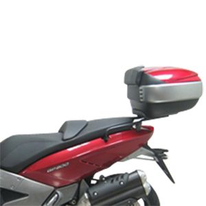 PORTE BAGAGE/SUPPORT TOP CASE MAXI SCOOTER SHAD ADAPT. GILERA GP800 08->20
