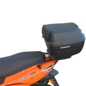 PORTE BAGAGE/SUPPORT TOP CASE SCOOTER SHAD ADAPT. KYMCO 50/125 AGILITY 2010->