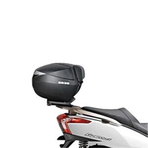 PORTE BAGAGE/SUPPORT TOP CASE MAXI SCOOTER SHAD ADAPT. KYMCO 125 SUPERDINK/DOWNTOWN 16->