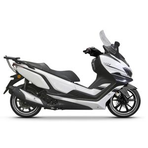 PORTE BAGAGE/SUPPORT TOP CASE MAXI SCOOTER SHAD ADAPT. DAELIM 125/250 XQ1 18->