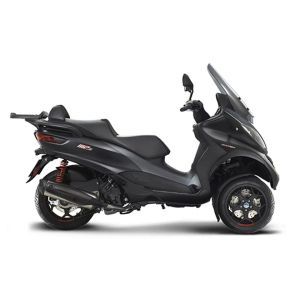 PORTE BAGAGE/SUPPORT TOP CASE MAXI SCOOTER SHAD ADAPT. 350/500 MP3 SPORT BUSINESS 18->