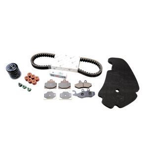 KIT ENTRETIEN/REVISION MAXI SCOOTER OEM PIAGGIO 300 MP3 YOURBAN/BUSINESS 11->18 (1R000377)