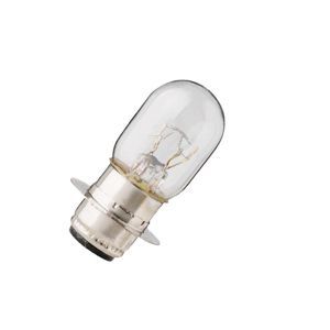 LAMPE/AMPOULE 12V 35/35W (P15d 25-1) FLOSSER PROJECTEUR