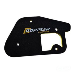 FILTRE A AIR SCOOTER DOPPLER DOUBLE DENSITE BOOSTER/BW'S/STUNT/SLIDER (MOUSSE)