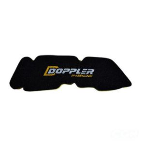 FILTRE A AIR SCOOTER DOPPLER DOUBLE DENSITE TYPHOON/STALKER/ZIP/LX/FLY 05-> (MOUSSE)