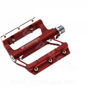 PEDALES BMX / DH / FREERIDE PLATES VP-59 ROUGE