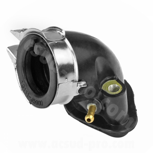 PIPE D'ADMISSION ADAPT TNT MOTOR ROMA  / GY6 50CC 4TPS EURO 3